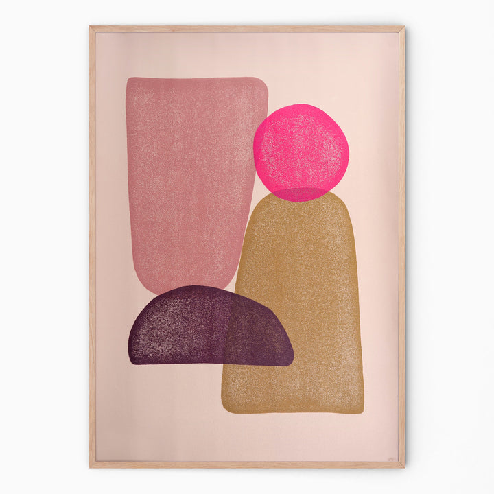 Ochre & Blush - Mithai