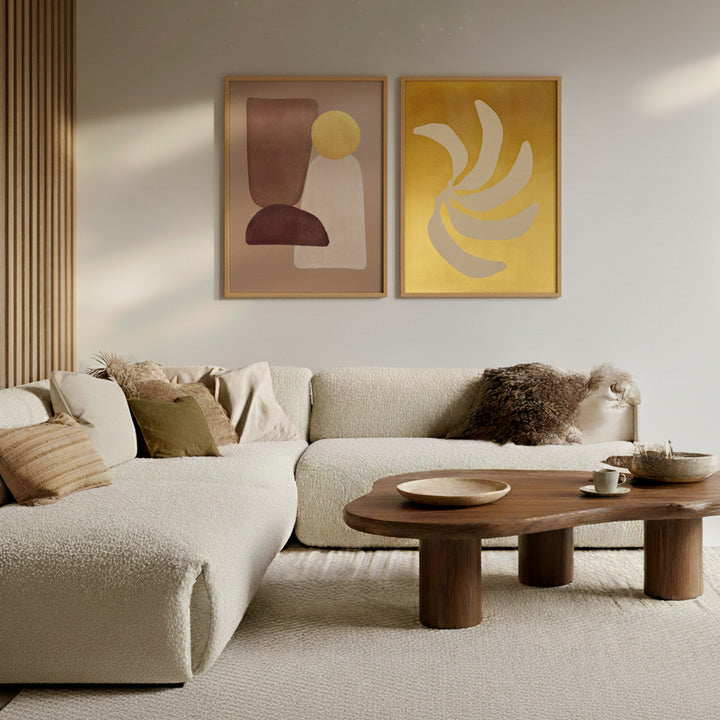 Sand & gold - Mithai & Let's go Bananas duo