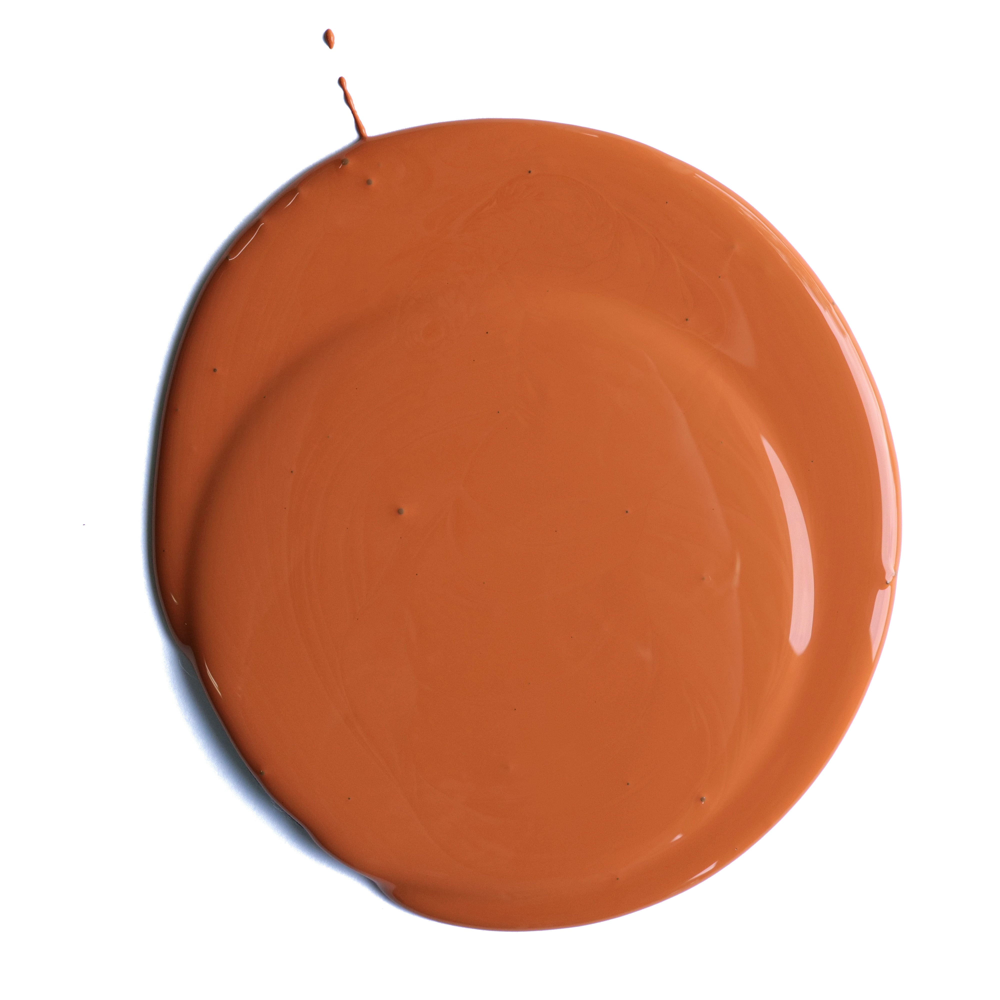 Rustic Orange Paint Color Curb Appeal: 8 Best Orange Paints For A