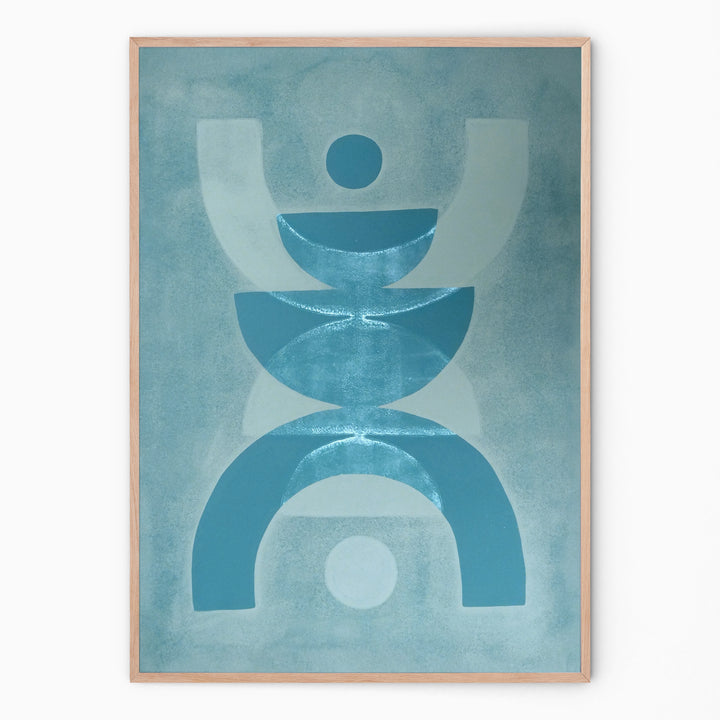 Grey Blue - Kinship duo (set5)