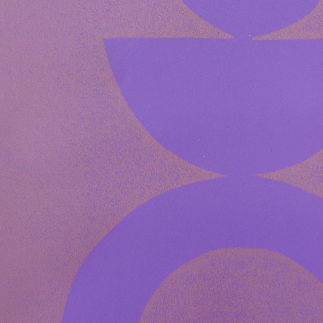 Lilac & purple - Kinship