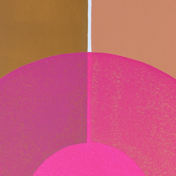 Ochre & Pink - Night Flows into Day