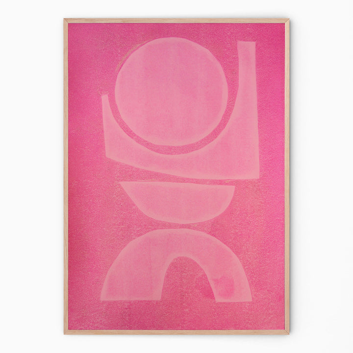 Pink - Earth