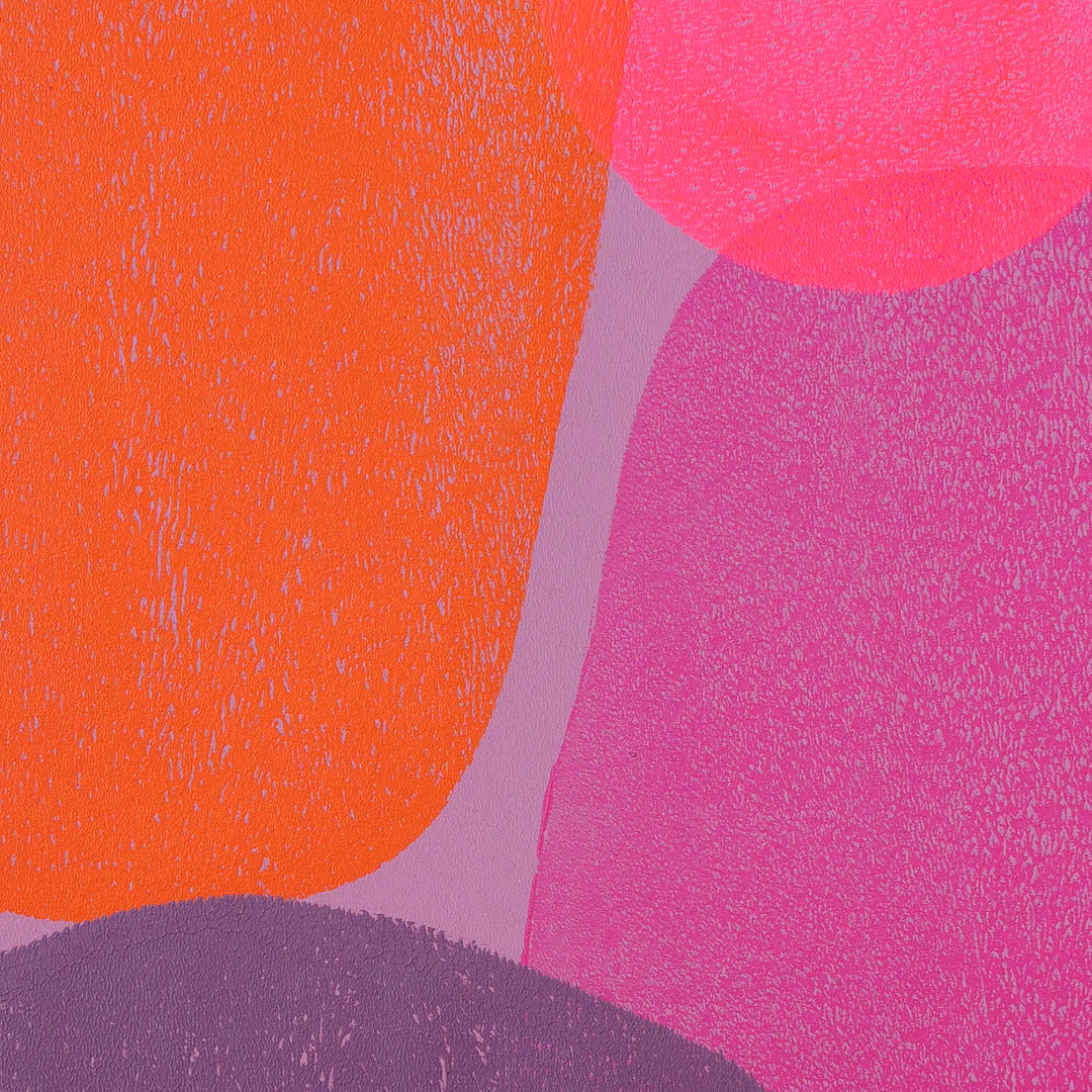 Orange & pink - Mithai