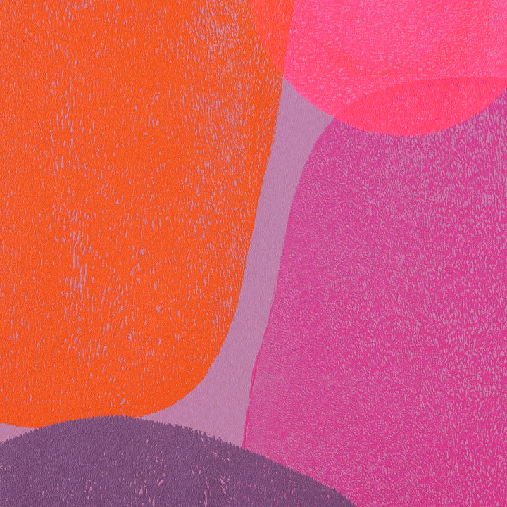 Orange & pink - Mithai