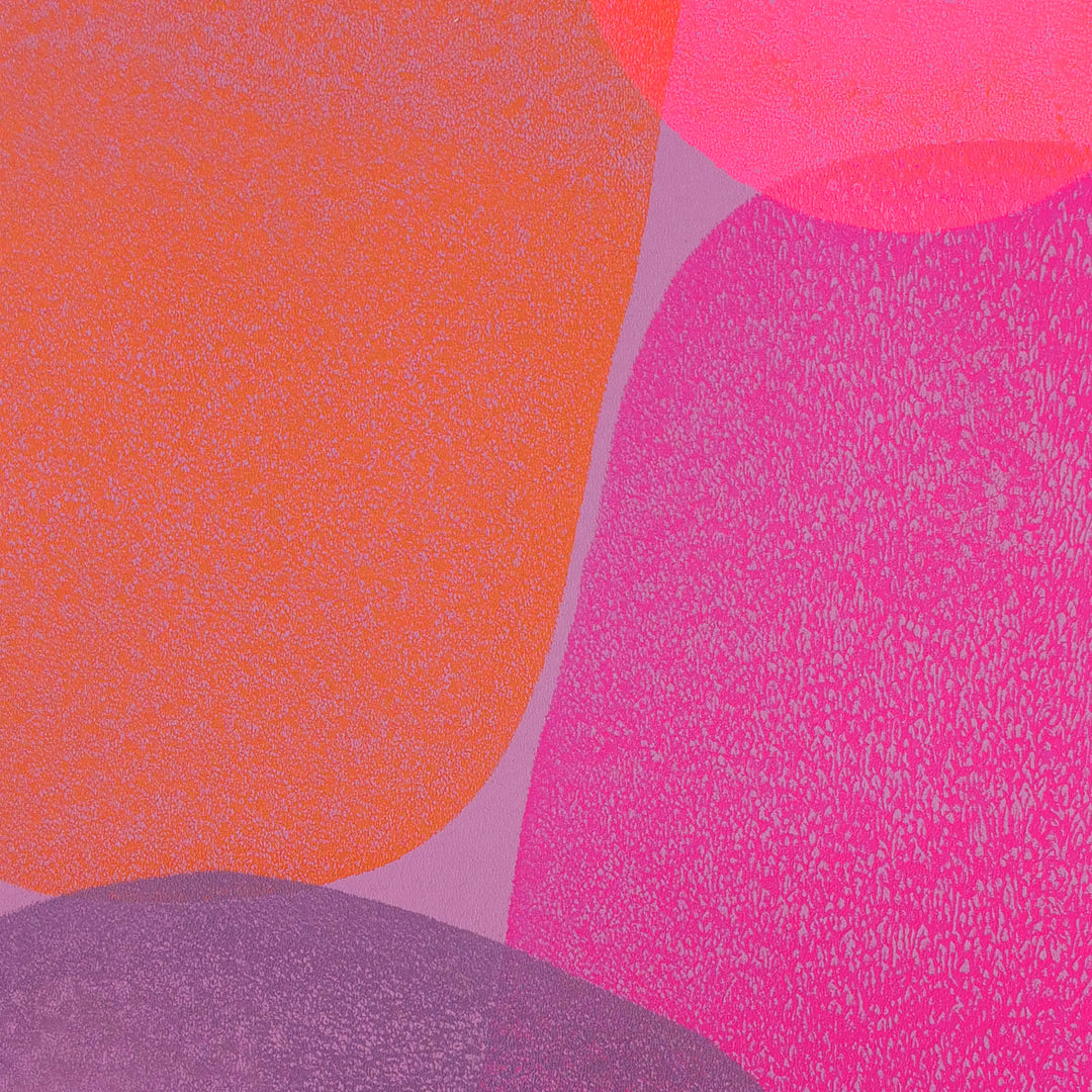 Orange & pink - Mithai