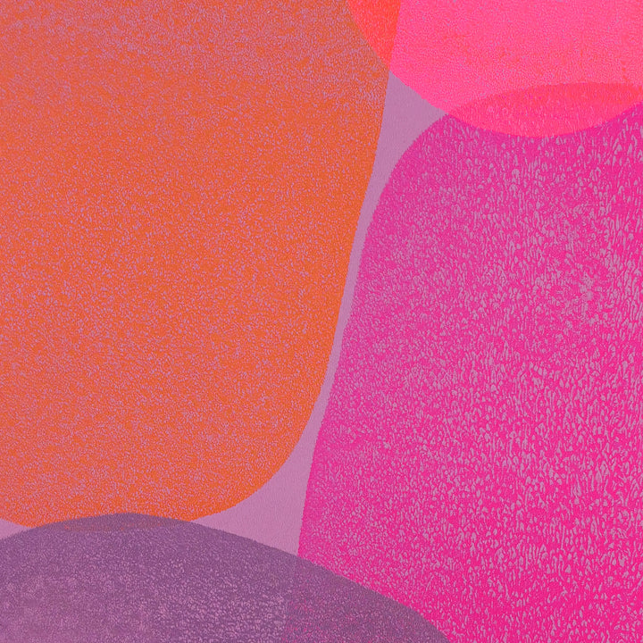 Orange & pink - Mithai