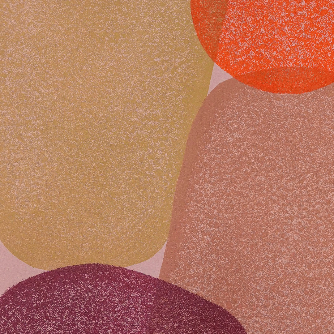 Blush & orange - Mithai