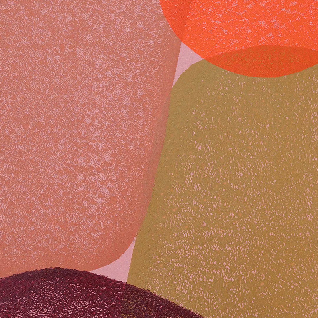 Terra & orange - Mithai