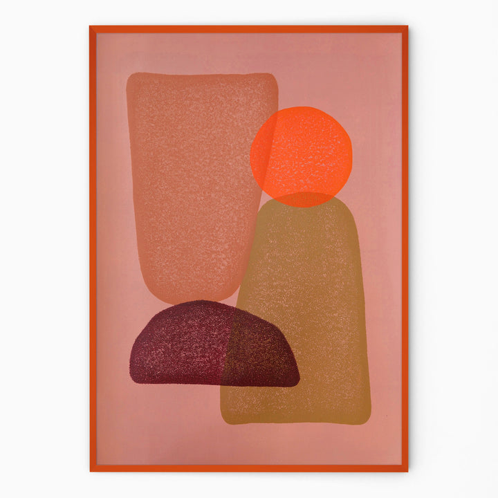 Terra & orange - Mithai