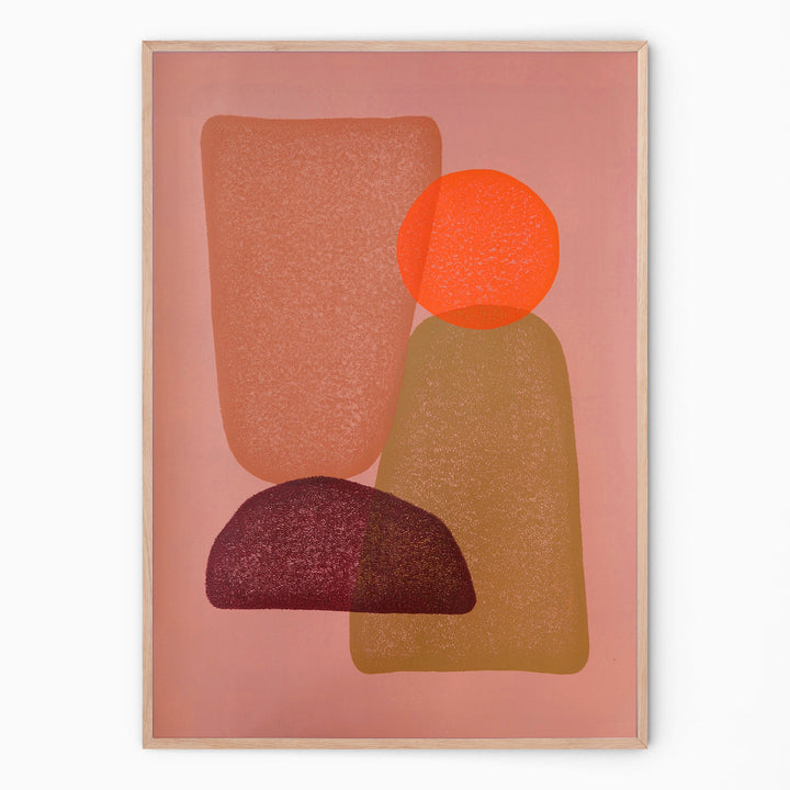 Terra & orange - Mithai