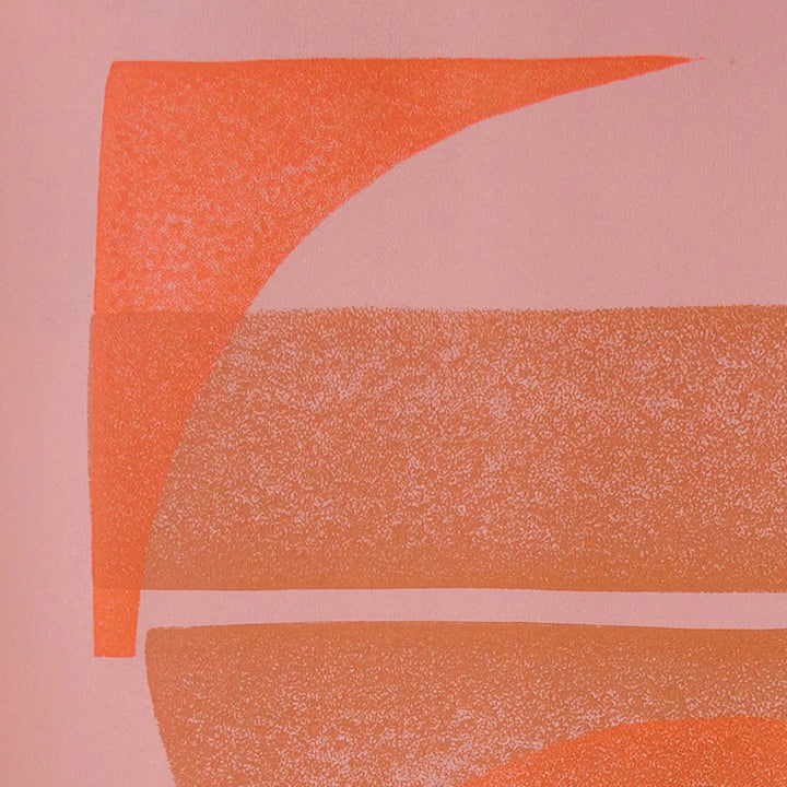 Blush & orange - Masala Sunset