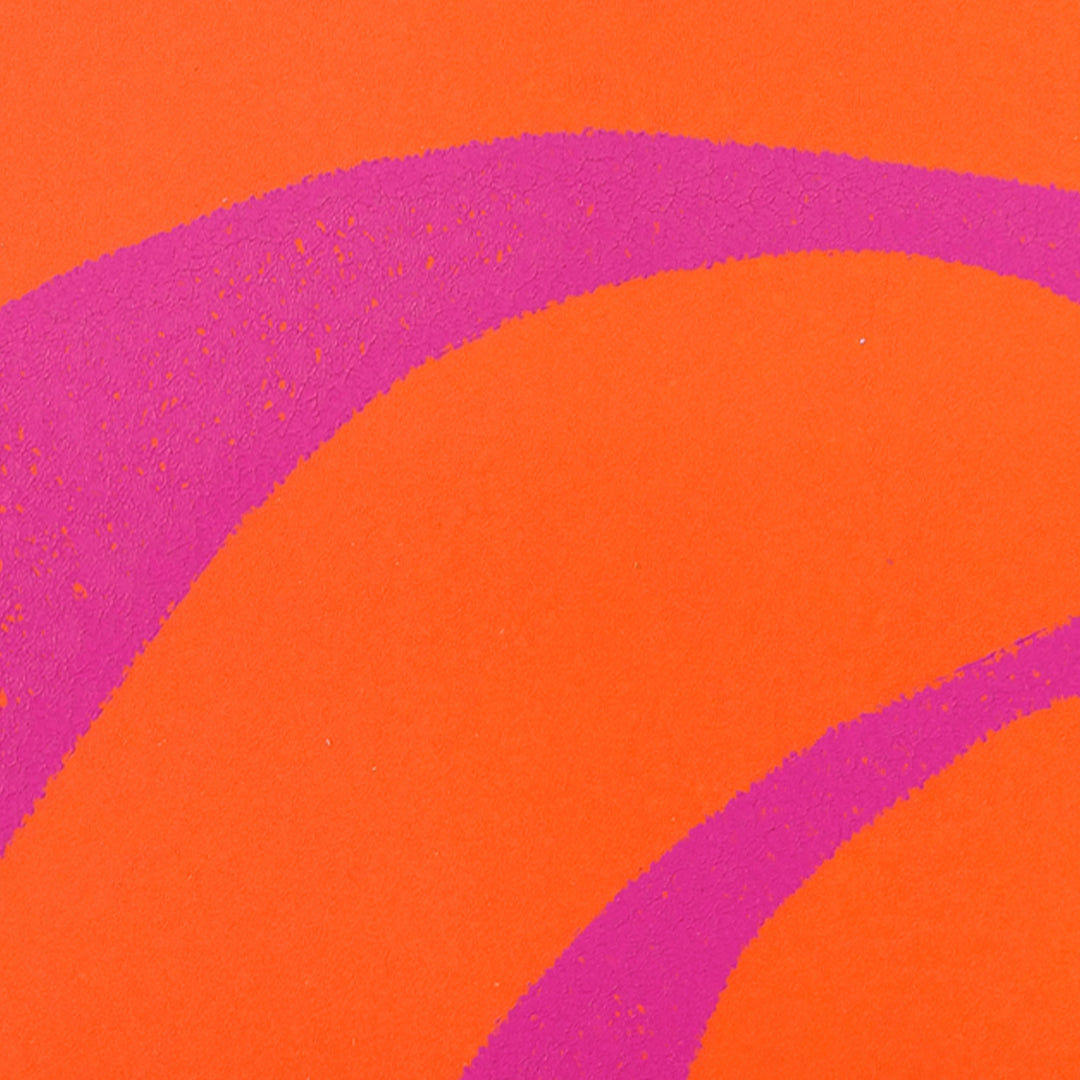 Pink & orange - Let's go Bananas