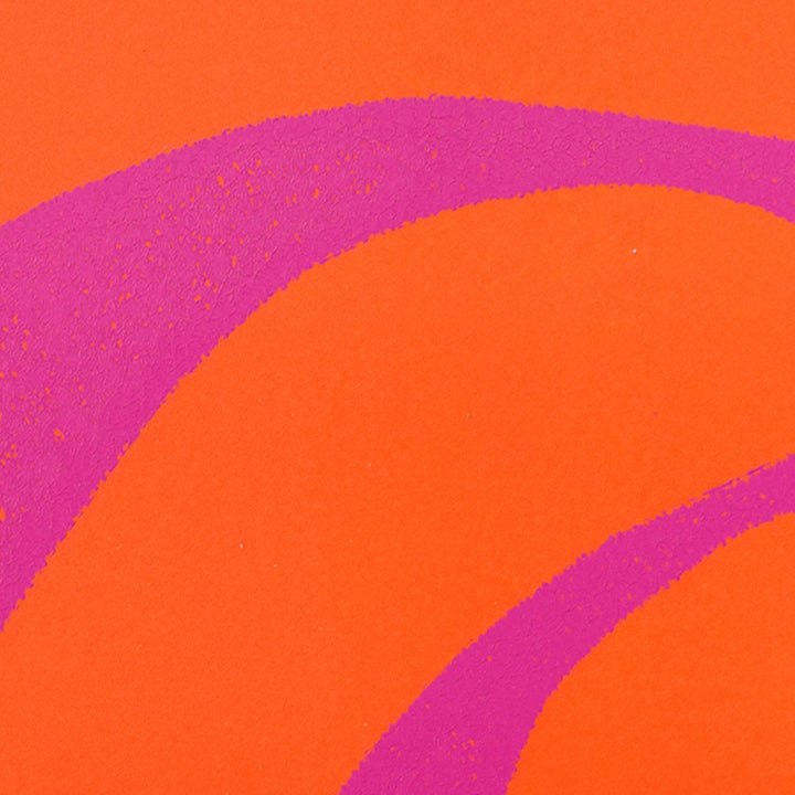 Pink & orange - Let's go Bananas