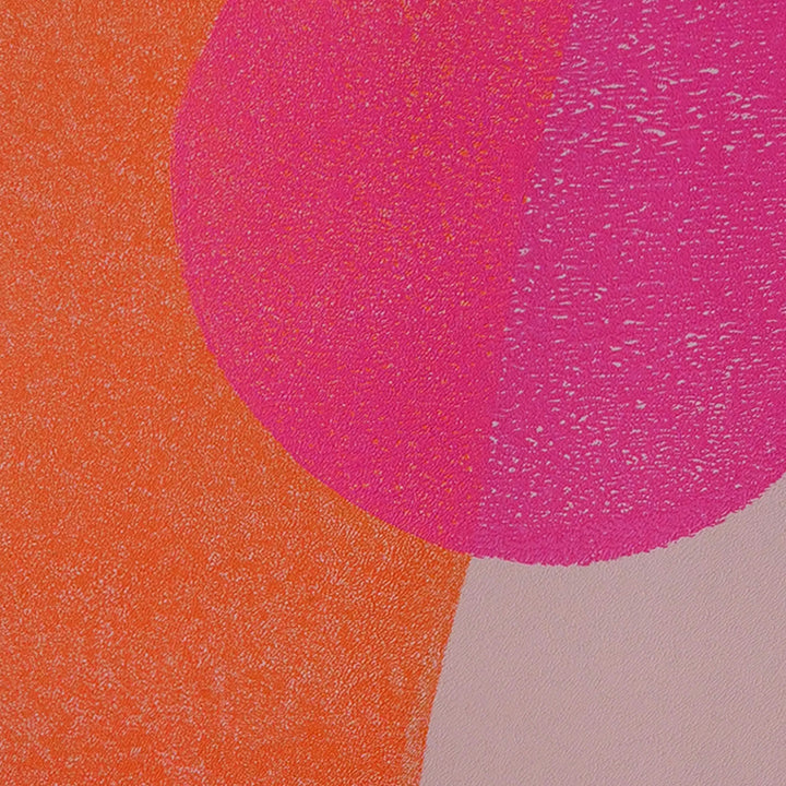 Lilac & orange - Mithai