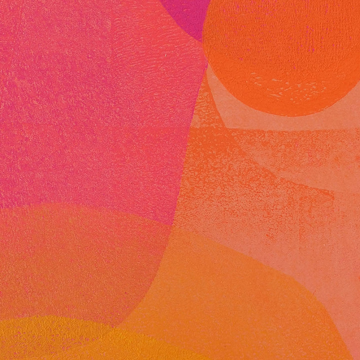 Orange & pink - Narangi