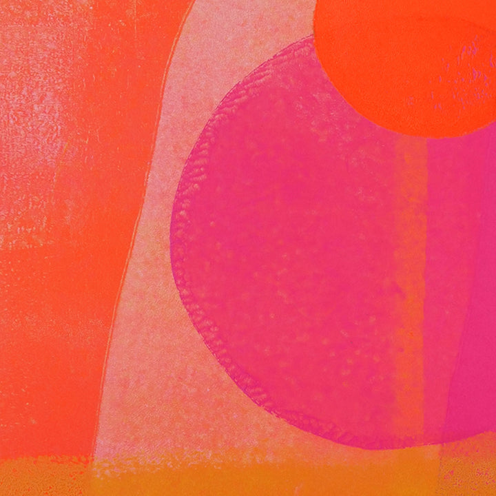 Orange & pink - Narangi