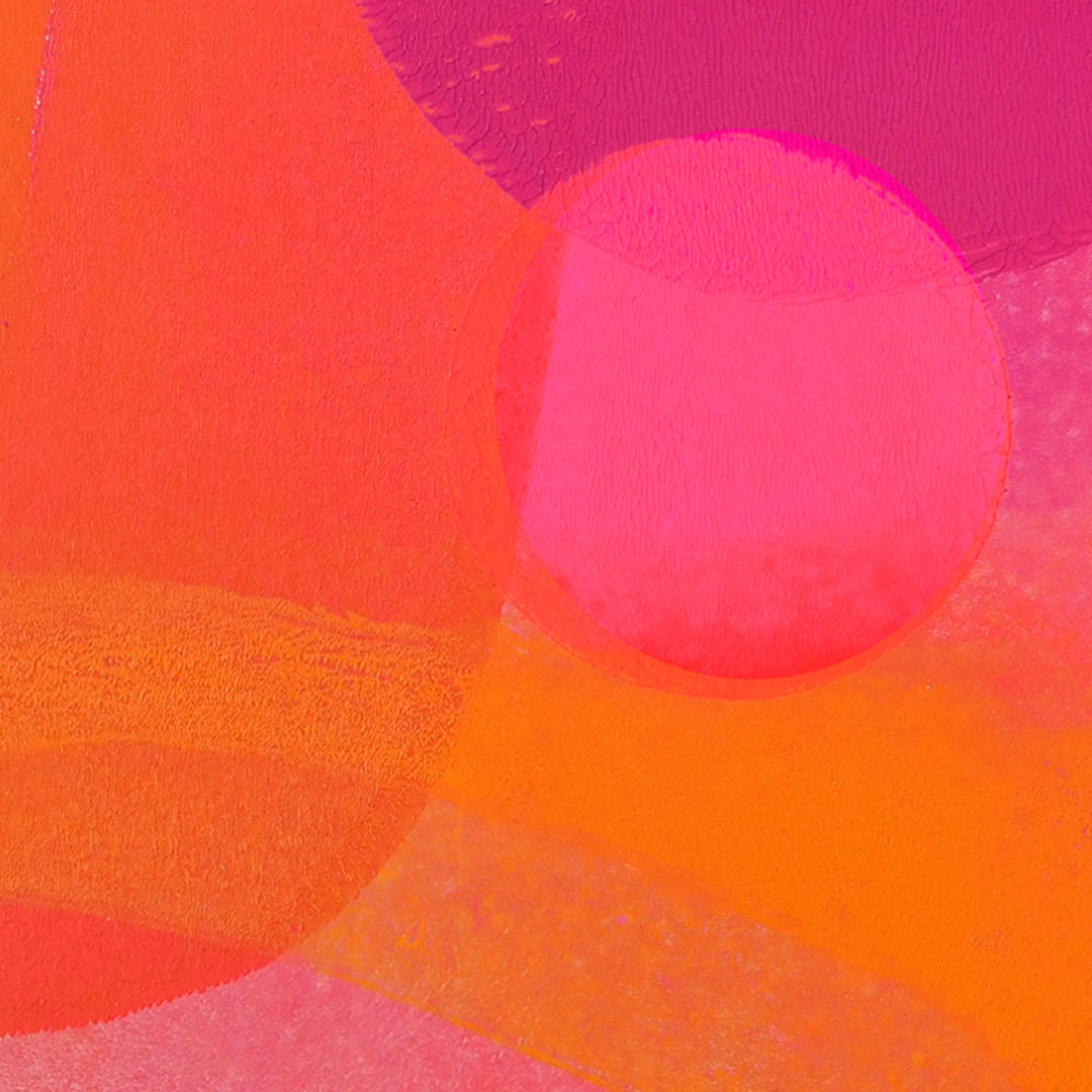 Orange & pink - Narangi