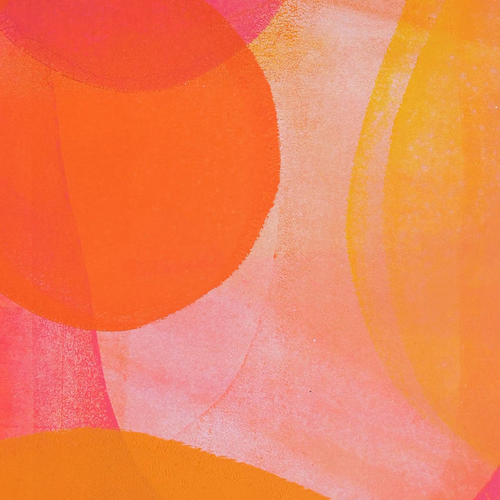 Orange & pink - Narangi