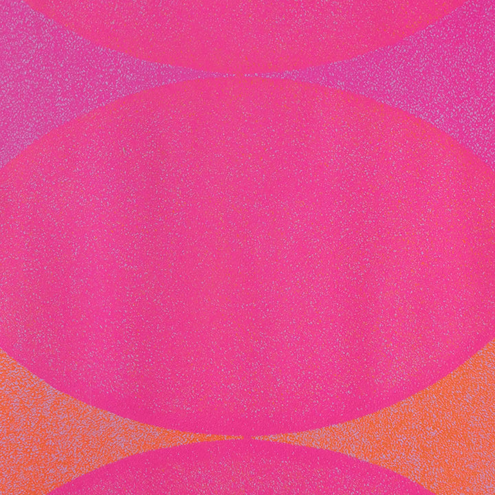 Pink & lilac - Solar Eclipse