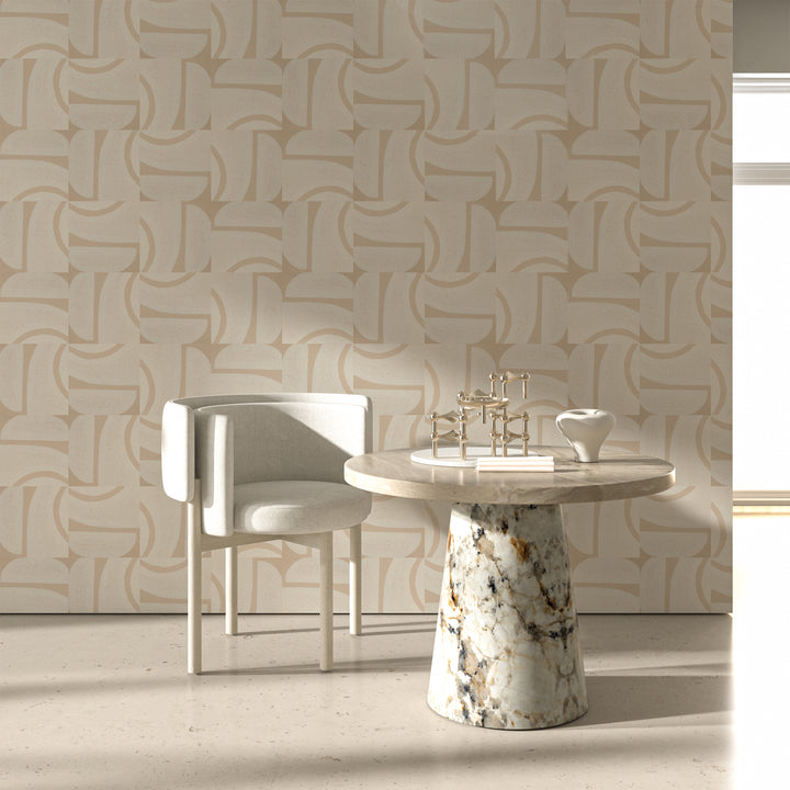 Beige - Earth Wallpaper