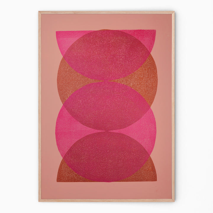 Blush & pink - Solar Eclipse