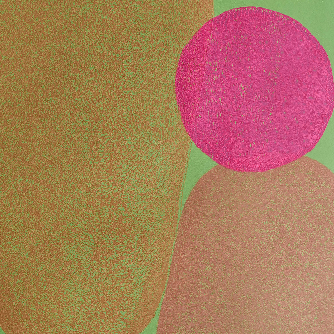 Green & pink - Mithai