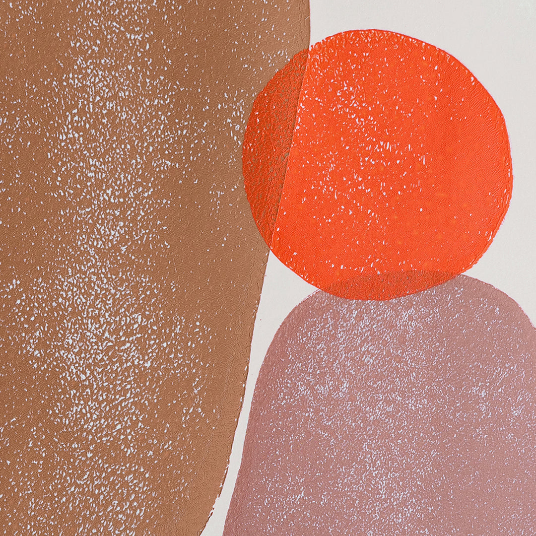 Ochre & orange - Mithai