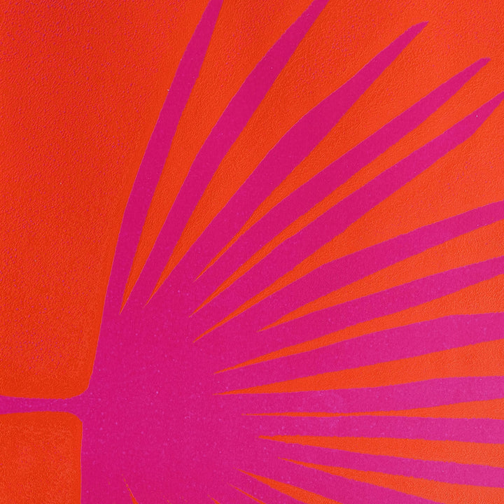 Orange & fuchsia - La Palma Tranquila