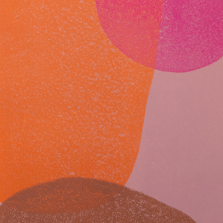 Pink & orange - Mithai