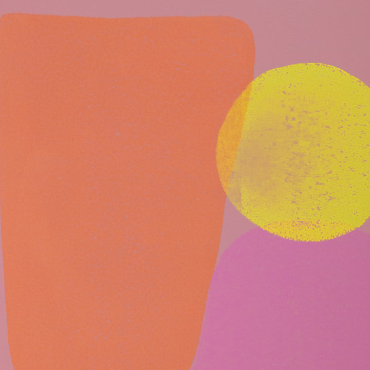 Pastel & yellow - Mithai