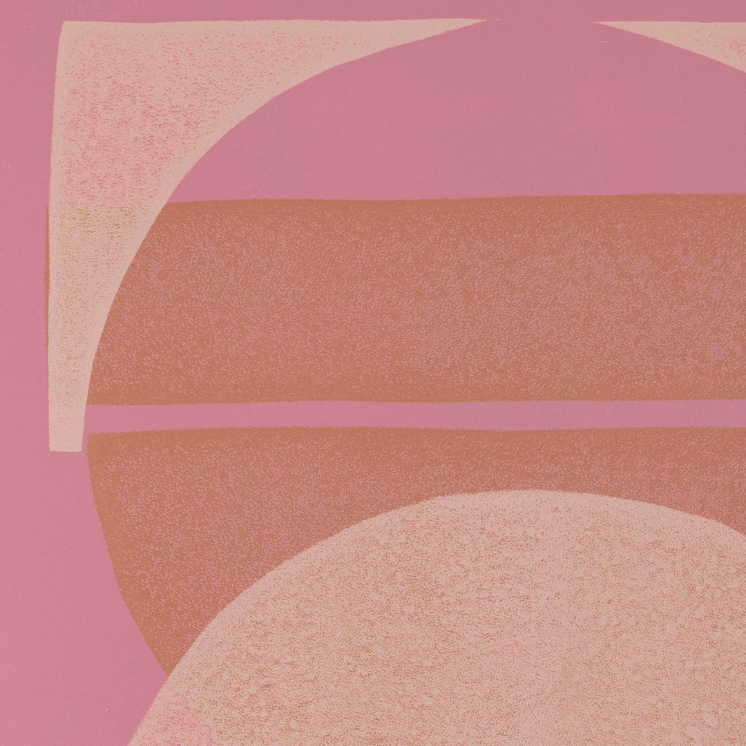 Ochre & blush - Masala Sunset