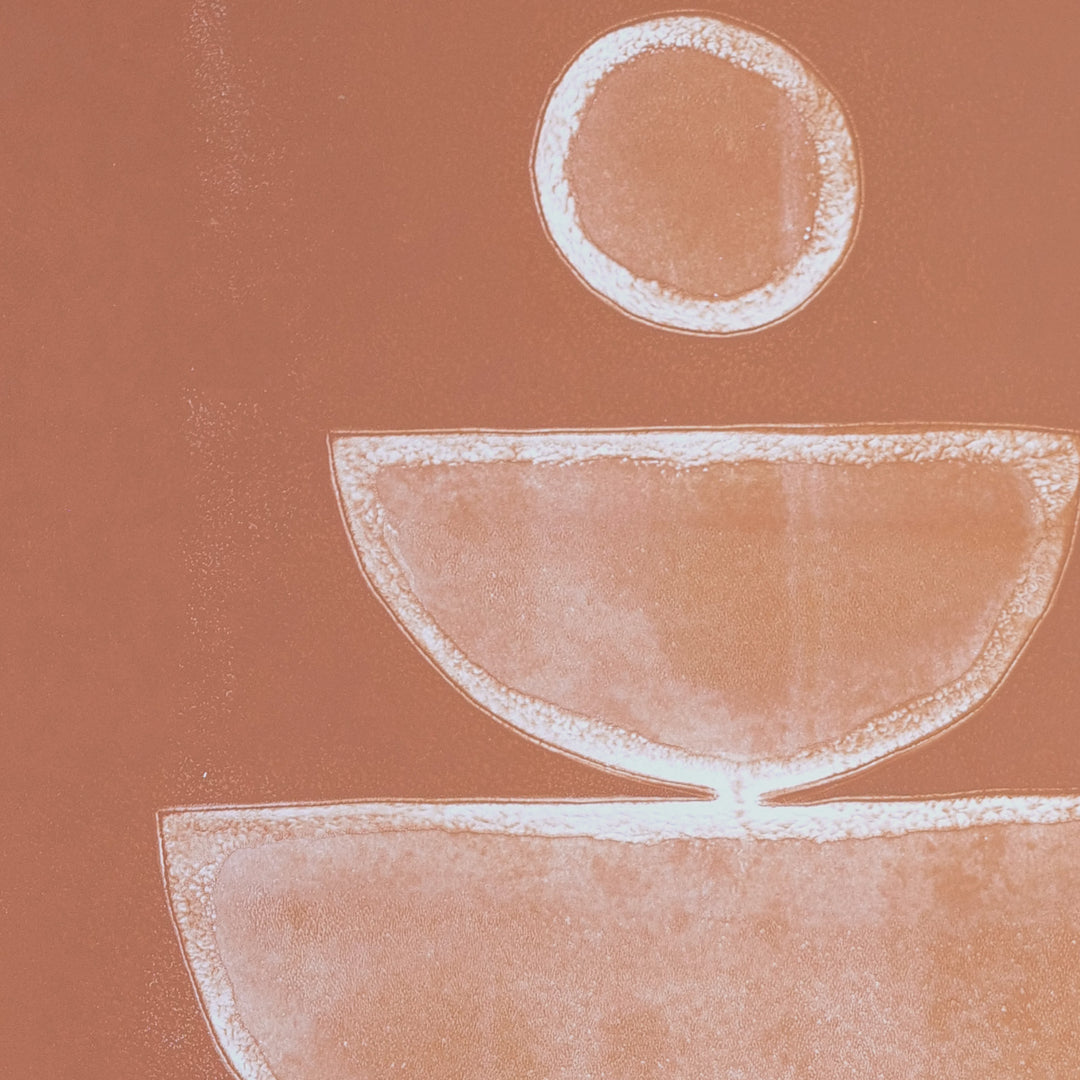 Terra & sand- Kinship duo