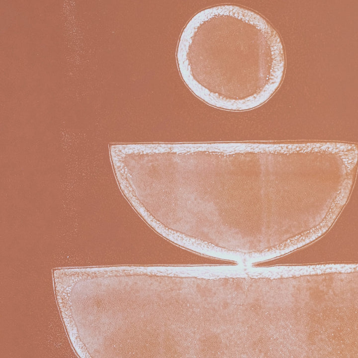 Terra & sand- Kinship duo