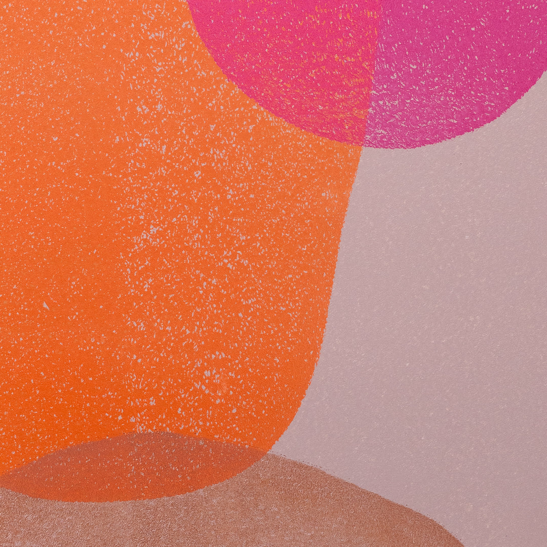 Nude & orange - Mithai