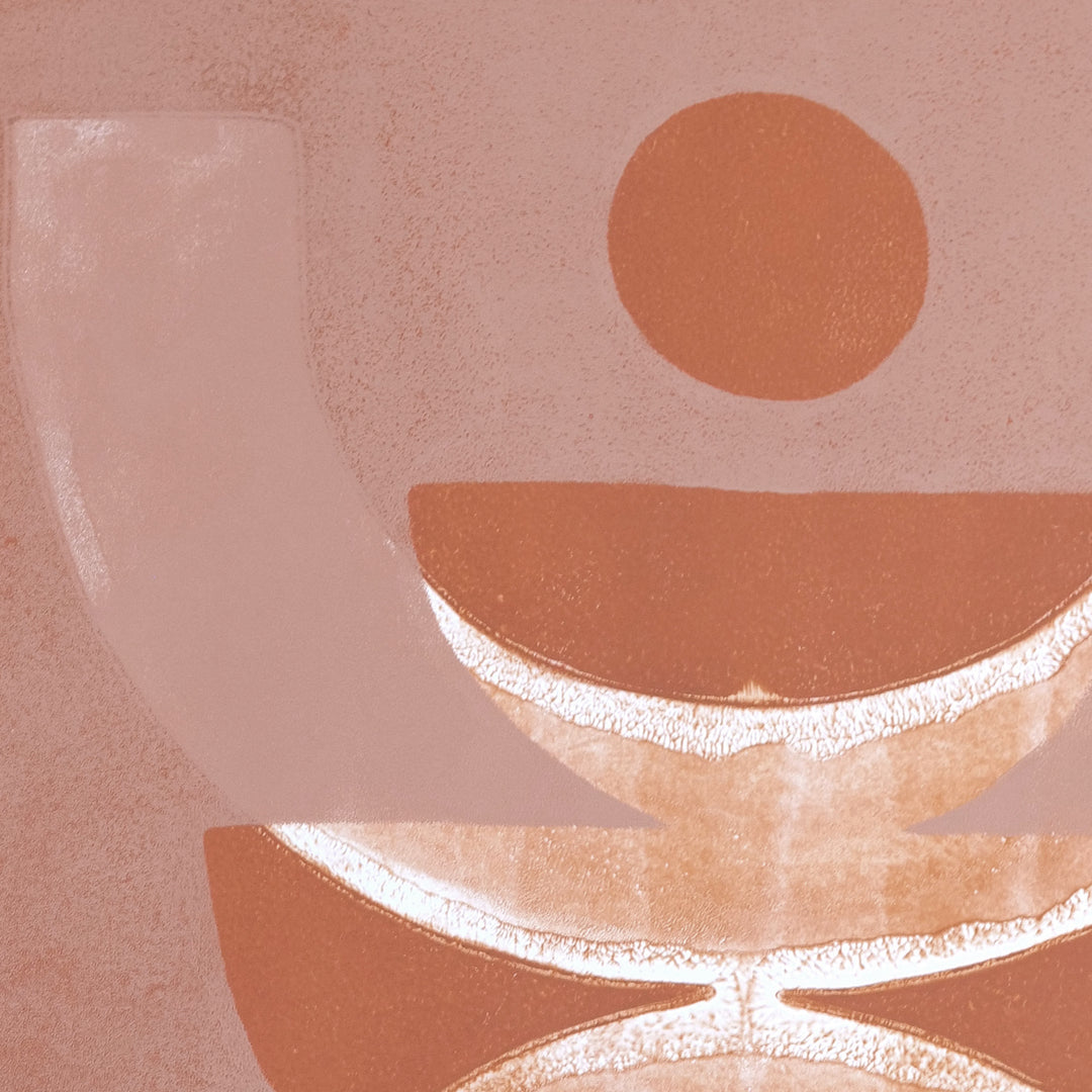 Terra & sand- Kinship duo