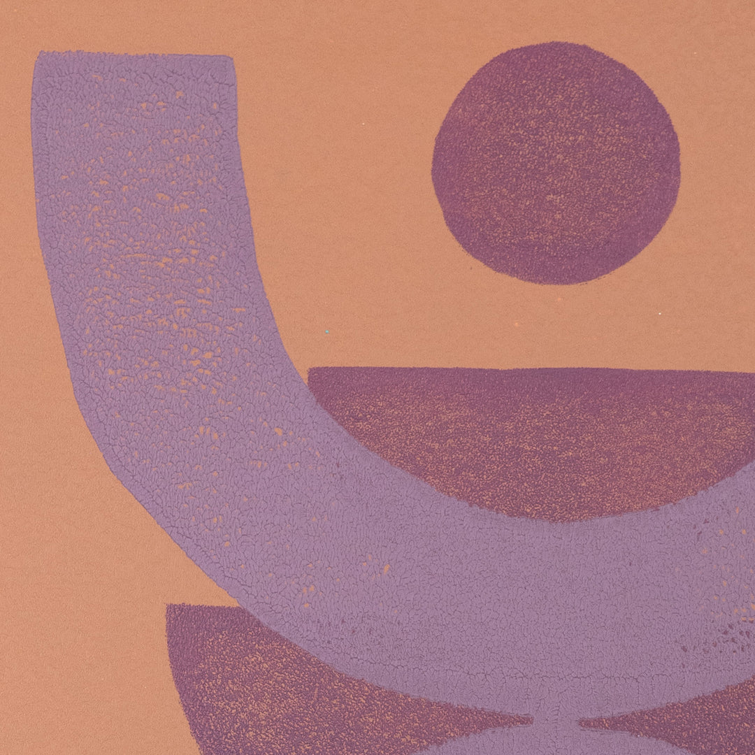 Nude & lilac - Kinship