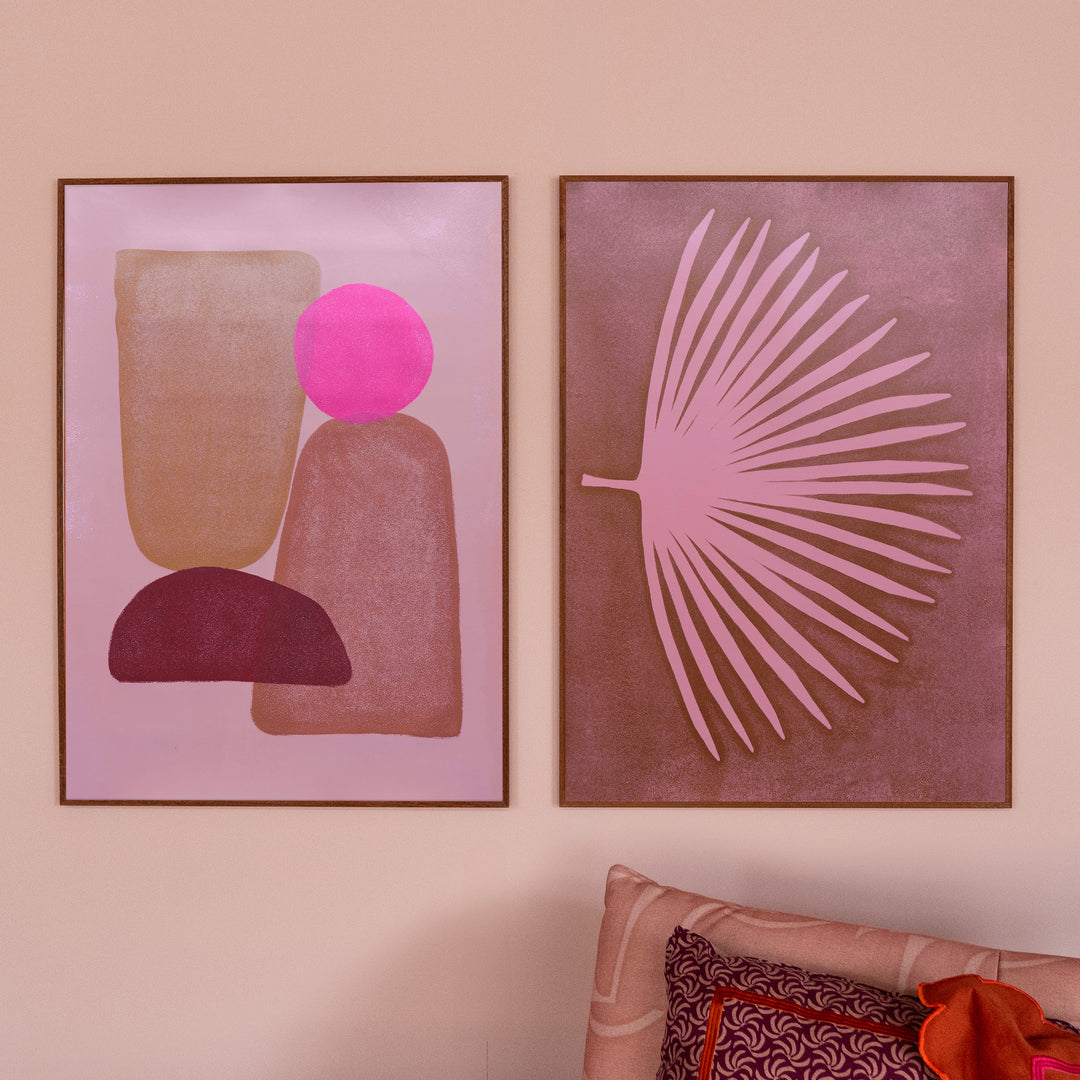 Blush & terra - Mithai & La Palma duo