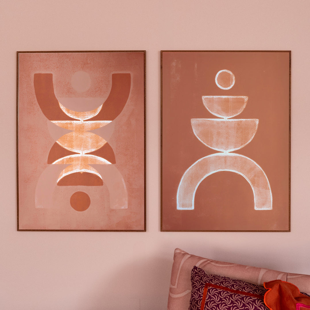 Terra & sand- Kinship duo