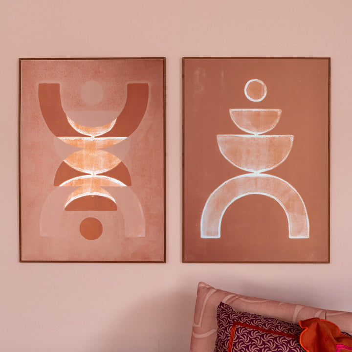 Terra & sand- Kinship duo