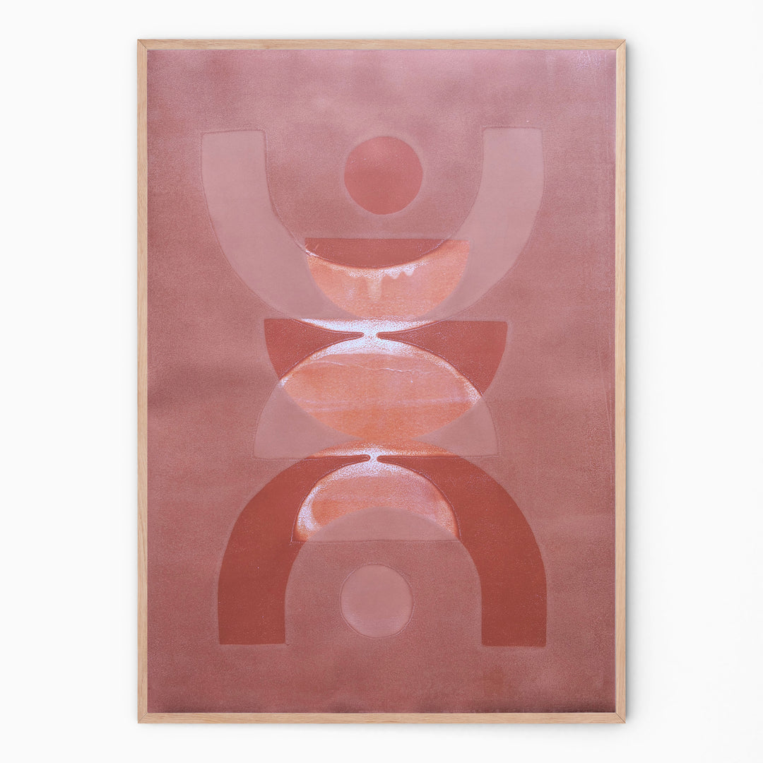 Terra & blush - Kinship duo