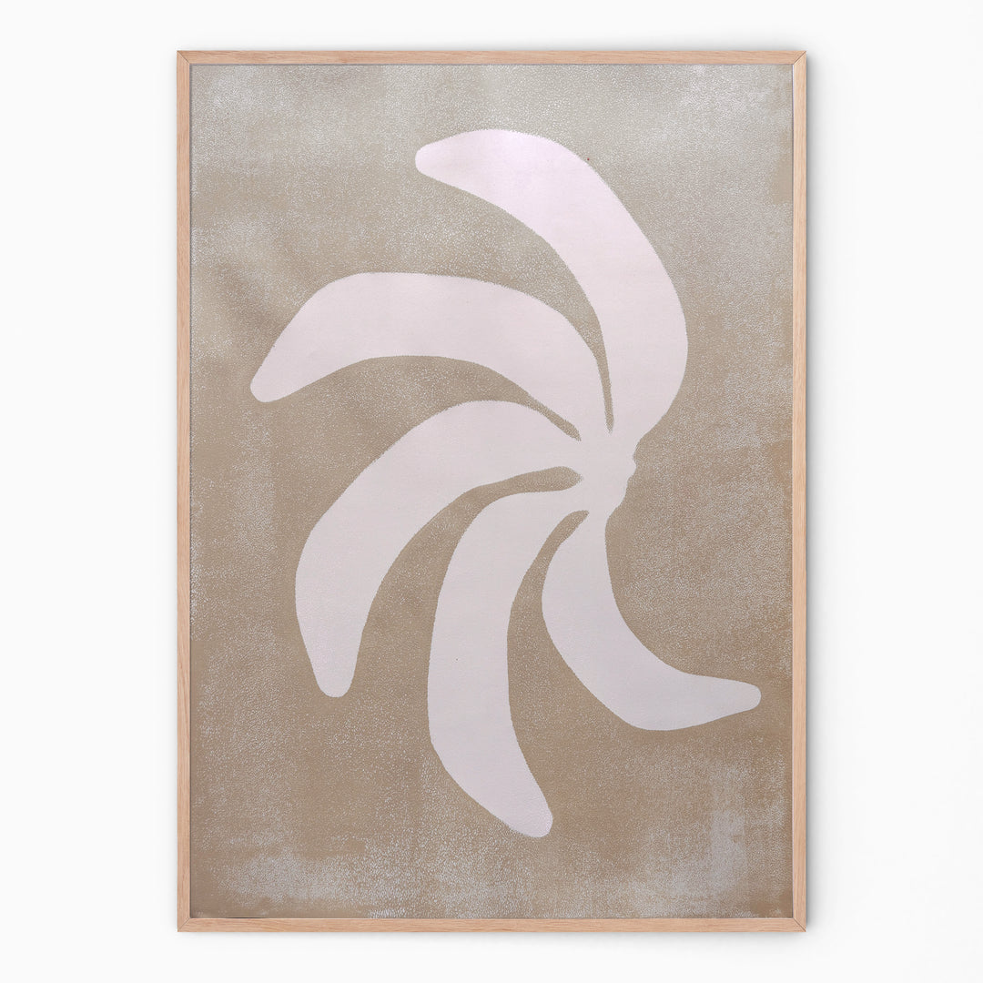 Warm grey & ochre - Mithai & Let's go bananas duo