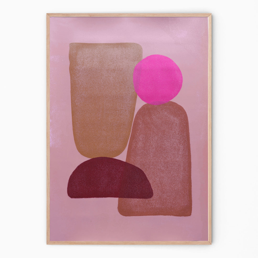 Blush & terra - Mithai & La Palma duo