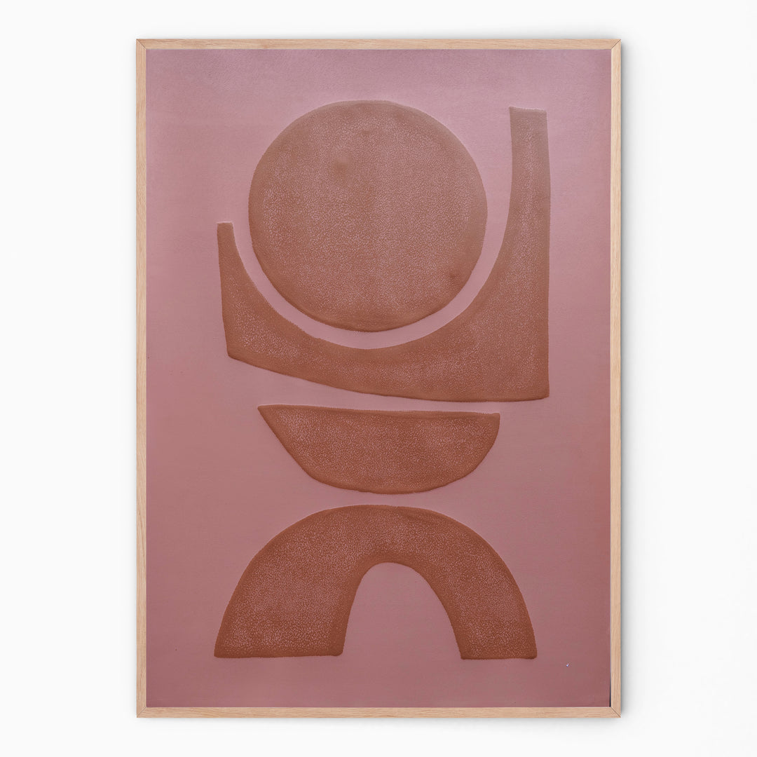 Blush & terra - Earth duo