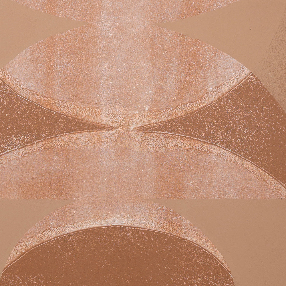 Buy large abstract art against sand background I Handmade poster Enkel Art Studio