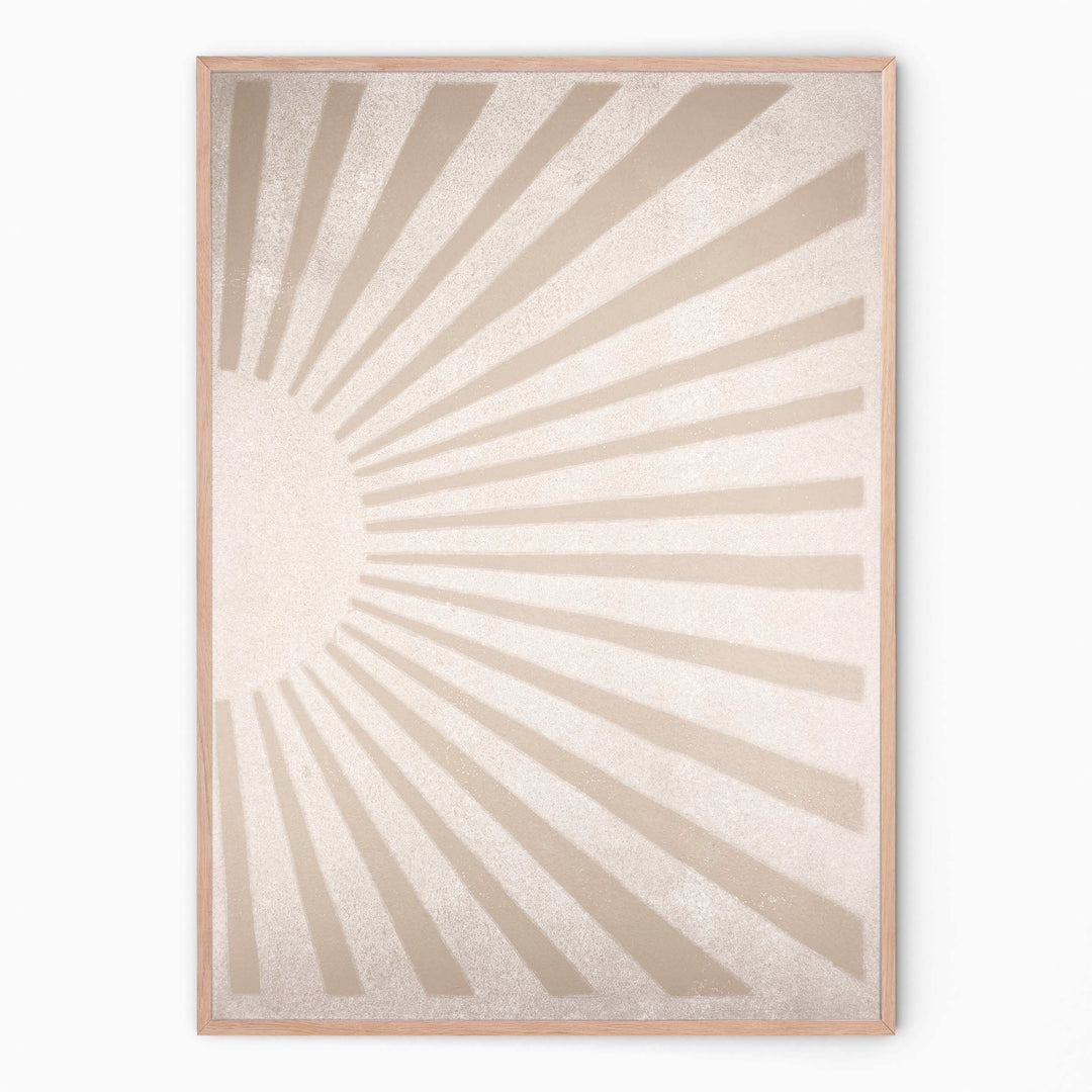 Beige & chalk - Sunrise Seekers duo