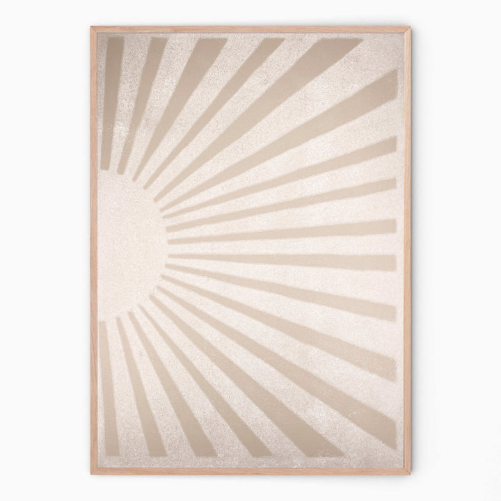 Beige & chalk - Sunrise Seekers duo