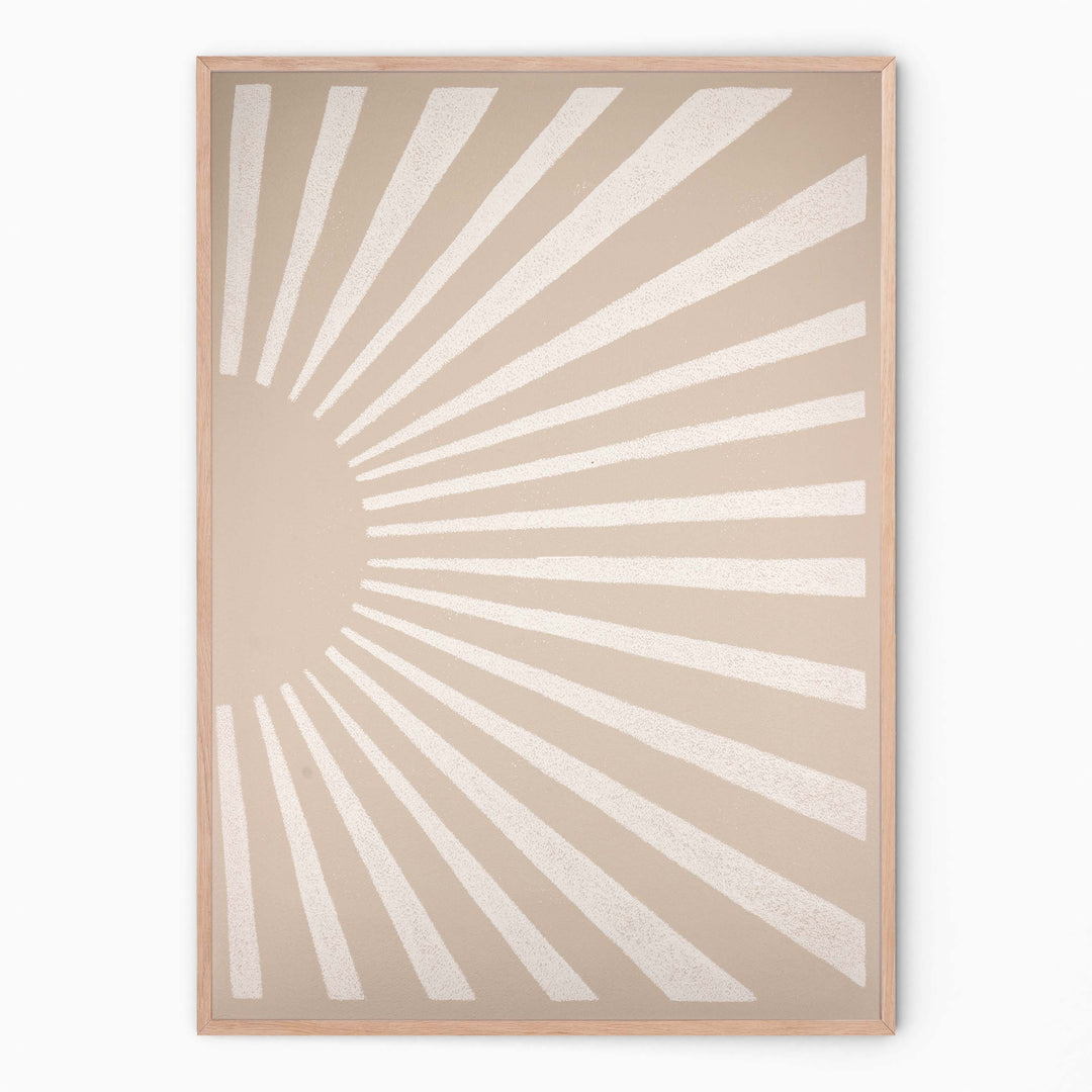 Beige & chalk - Sunrise Seekers duo