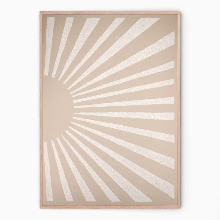 Beige & chalk - Sunrise Seekers duo