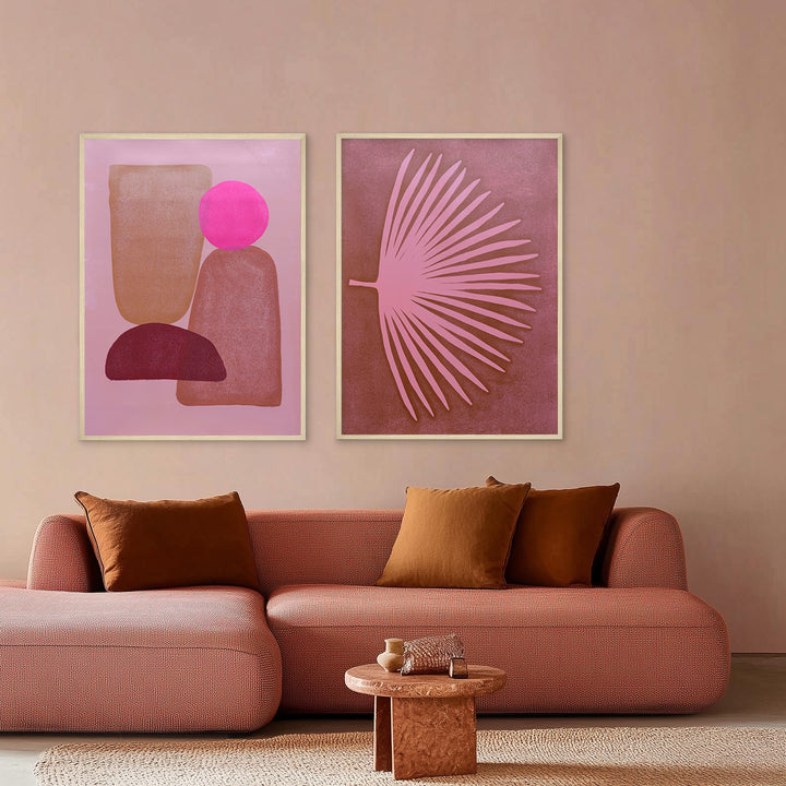 Blush & terra - Mithai & La Palma duo